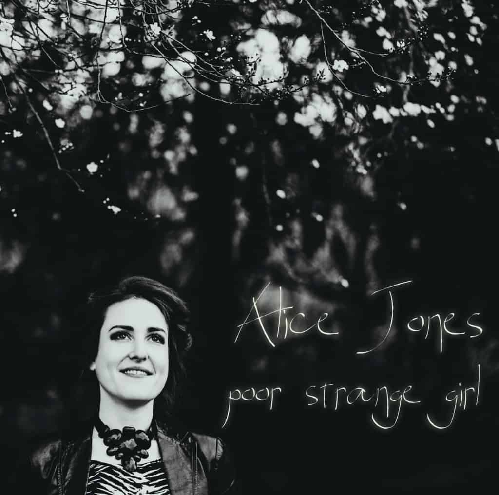 Poor Strange Girl Album Cover